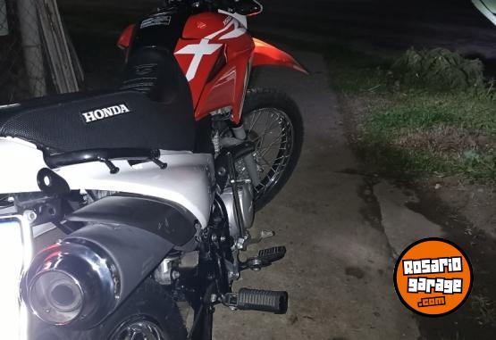 Motos - Honda XR 150 2023 Nafta 10000Km - En Venta