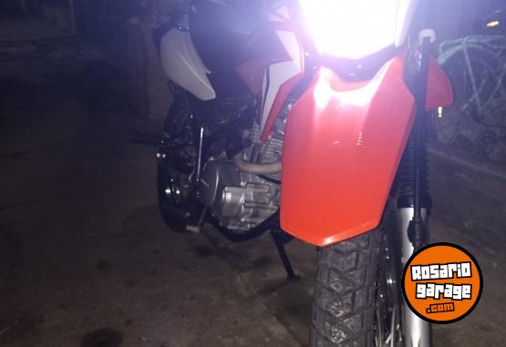 Motos - Honda XR 150 2023 Nafta 10000Km - En Venta