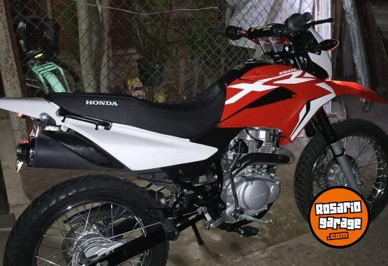 Motos - Honda XR 150 2023 Nafta 10000Km - En Venta