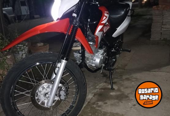 Motos - Honda XR 150 2023 Nafta 10000Km - En Venta