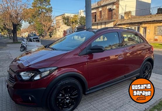 Autos - Chevrolet Onix Ltz Active 1.4 2019 Nafta 27000Km - En Venta