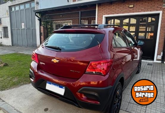 Autos - Chevrolet Onix Ltz Active 1.4 2019 Nafta 27000Km - En Venta