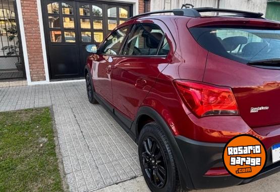 Autos - Chevrolet Onix Ltz Active 1.4 2019 Nafta 27000Km - En Venta