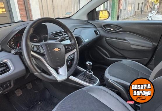 Autos - Chevrolet Onix Ltz Active 1.4 2019 Nafta 27000Km - En Venta
