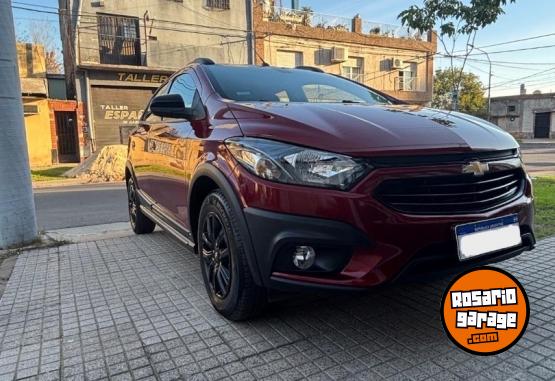 Autos - Chevrolet Onix Ltz Active 1.4 2019 Nafta 27000Km - En Venta