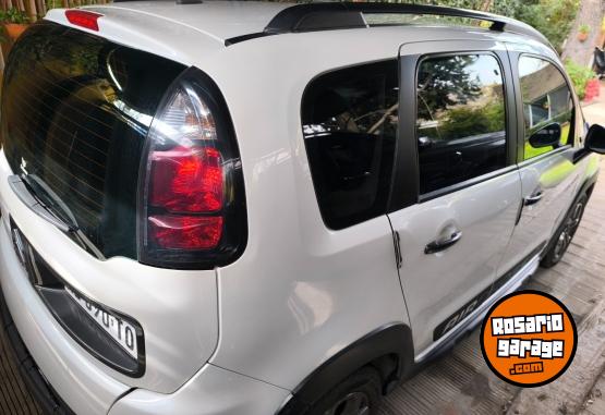 Autos - Citroen C3 Aircross 2019 Nafta 82000Km - En Venta