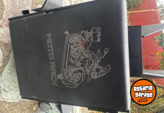 Accesorios para Motos - Moto Rack (sin uso) - En Venta
