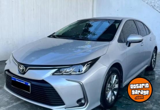 Autos - Toyota Corolla 2022 Nafta 76000Km - En Venta
