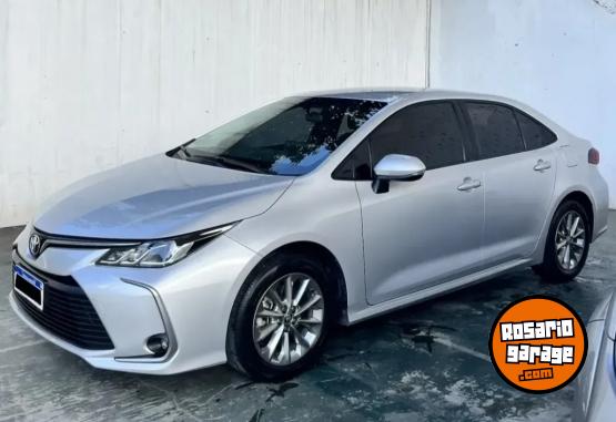 Autos - Toyota Corolla 2022 Nafta 76000Km - En Venta