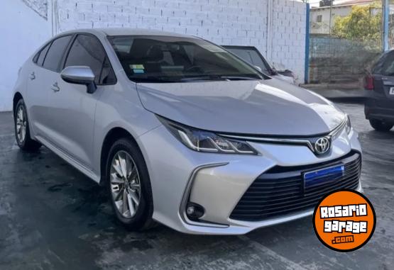 Autos - Toyota Corolla 2022 Nafta 76000Km - En Venta
