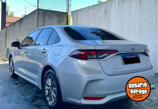 Autos - Toyota Corolla 2022 Nafta 76000Km - En Venta