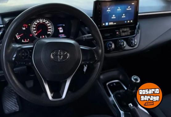 Autos - Toyota Corolla 2022 Nafta 76000Km - En Venta