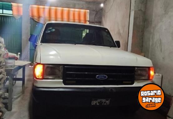Camionetas - Ford F100 1993 Nafta 444444Km - En Venta