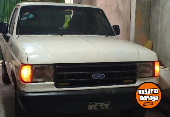 Camionetas - Ford F100 1993 Nafta 444444Km - En Venta