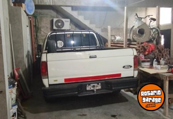 Camionetas - Ford F100 1993 Nafta 444444Km - En Venta