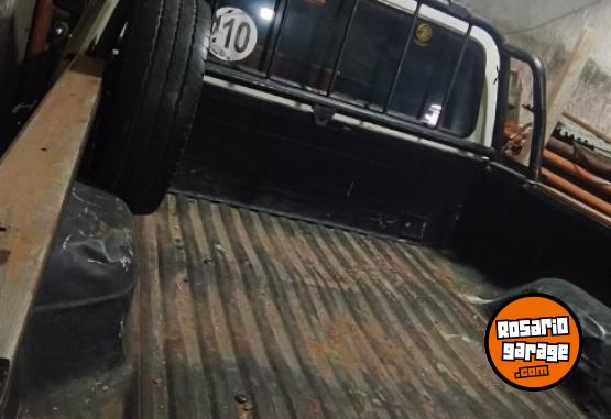 Camionetas - Ford F100 1993 Nafta 444444Km - En Venta