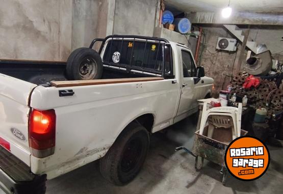 Camionetas - Ford F100 1993 Nafta 444444Km - En Venta