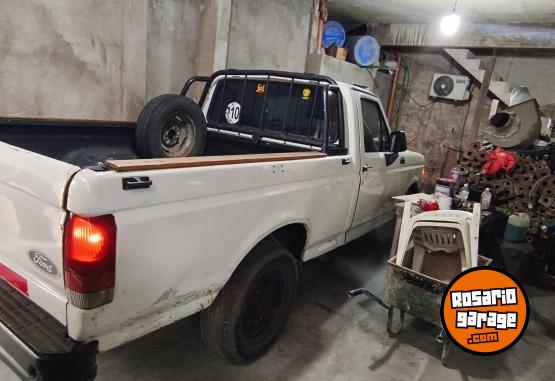 Camionetas - Ford F100 1993 Nafta 444444Km - En Venta