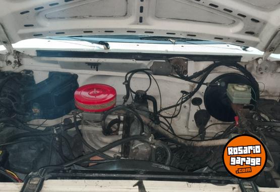 Camionetas - Ford F100 1993 Nafta 444444Km - En Venta