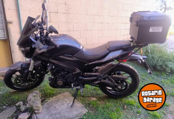 Motos - Bajaj dominar 2026 Nafta 2650Km - En Venta