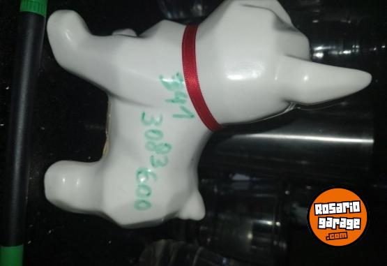 Otros - Deco ceramica Buldog frances Rosario - En Venta