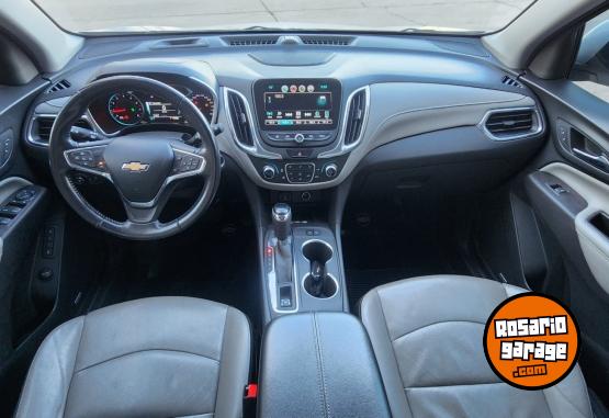 Camionetas - Chevrolet Equinox 2020 Nafta 118000Km - En Venta