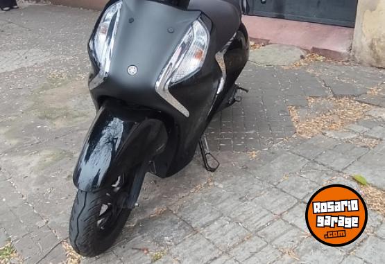 Motos - Yamaha Fascino 2022 Nafta 7000Km - En Venta