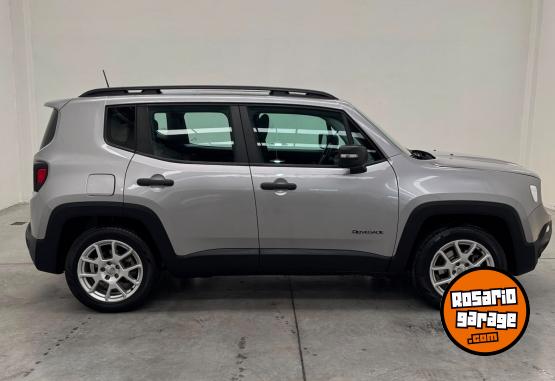 Camionetas - Jeep Renegade Sport 2020 GNC 130000Km - En Venta
