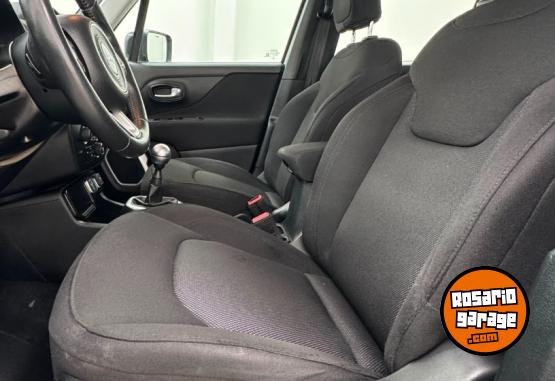 Camionetas - Jeep Renegade Sport 2020 GNC 130000Km - En Venta