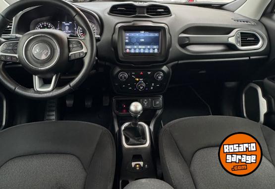 Camionetas - Jeep Renegade Sport 2020 GNC 130000Km - En Venta