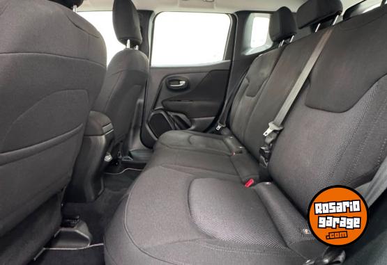 Camionetas - Jeep Renegade Sport 2020 GNC 130000Km - En Venta