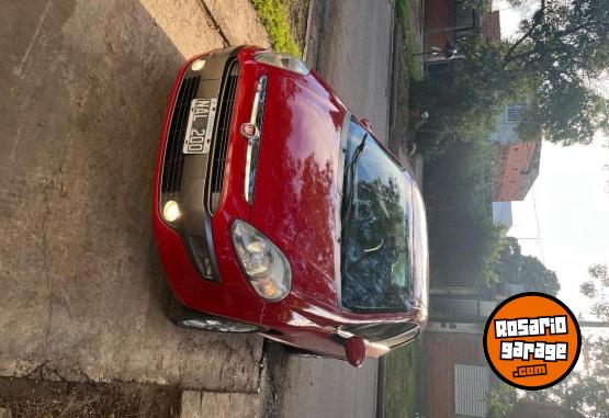 Autos - Fiat Punto 1,6 2013 Nafta 140000Km - En Venta