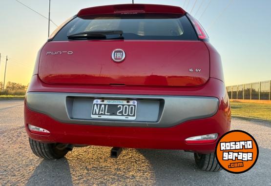Autos - Fiat Punto 1,6 2013 Nafta 140000Km - En Venta