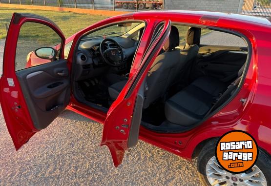 Autos - Fiat Punto 1,6 2013 Nafta 140000Km - En Venta