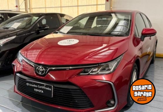 Autos - Toyota COROLLA XLI CVT 2021 Nafta 62500Km - En Venta