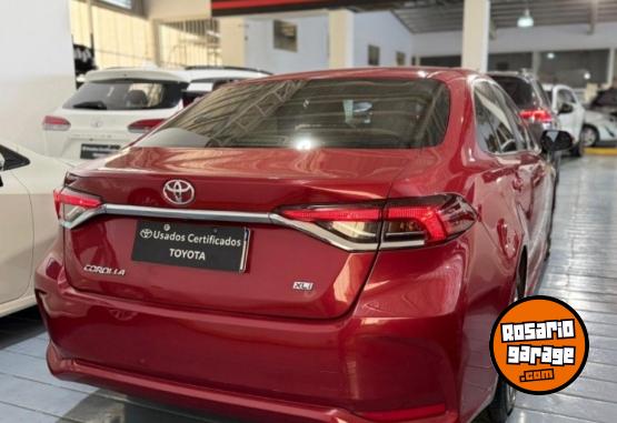 Autos - Toyota COROLLA XLI CVT 2021 Nafta 62500Km - En Venta