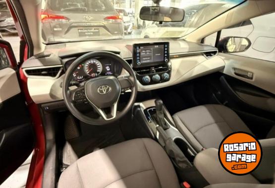Autos - Toyota COROLLA XLI CVT 2021 Nafta 62500Km - En Venta
