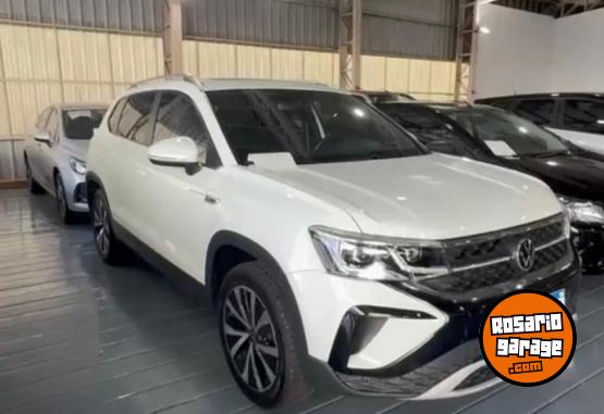 Autos - Volkswagen TAOS HIGHLINE 2022 Nafta 78800Km - En Venta