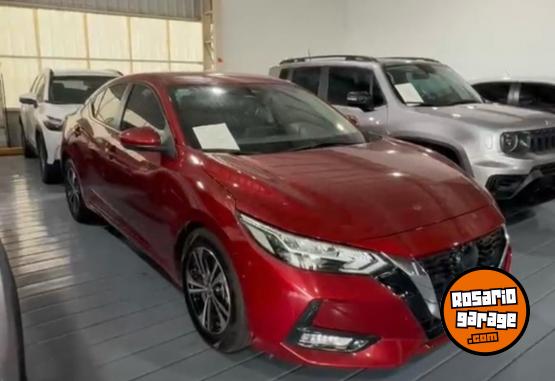 Autos - Nissan SENTRA ADVANCE CVT 2022 Nafta 35300Km - En Venta