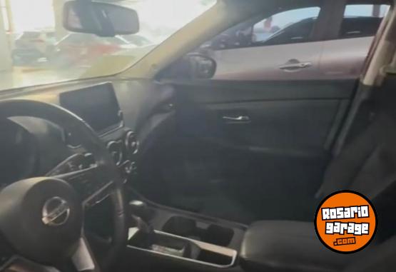 Autos - Nissan SENTRA ADVANCE CVT 2022 Nafta 35300Km - En Venta