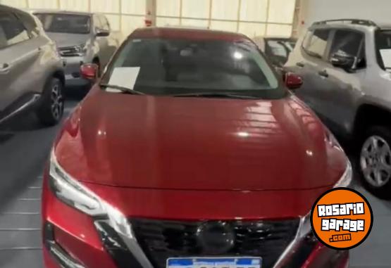 Autos - Nissan SENTRA ADVANCE CVT 2022 Nafta 35300Km - En Venta