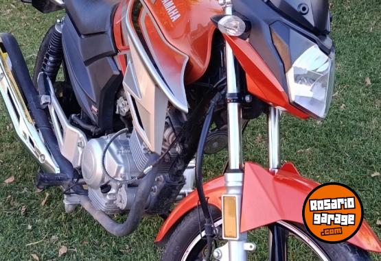 Motos - Yamaha YBR z 2021 Nafta 25000Km - En Venta