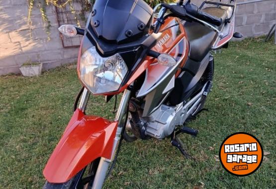 Motos - Yamaha YBR z 2021 Nafta 25000Km - En Venta