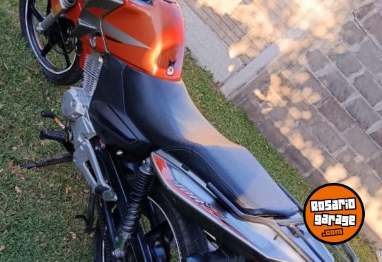 Motos - Yamaha YBR z 2021 Nafta 25000Km - En Venta