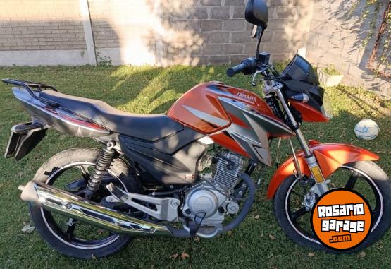 Motos - Yamaha YBR z 2021 Nafta 25000Km - En Venta