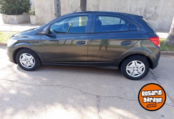 Autos - Chevrolet Onix 2017 Nafta 108000Km - En Venta