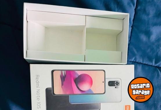 Telefonía - Xiaomi Redmi Note 10S - En Venta
