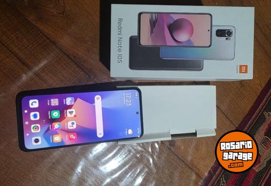 Telefonía - Xiaomi Redmi Note 10S - En Venta
