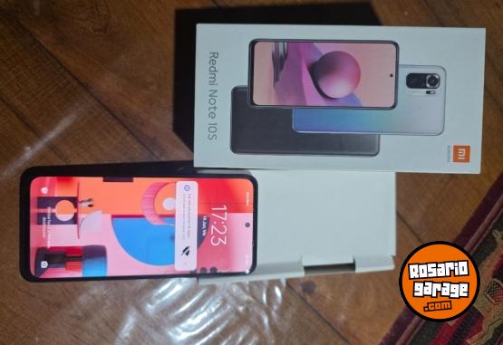 Telefonía - Xiaomi Redmi Note 10S - En Venta
