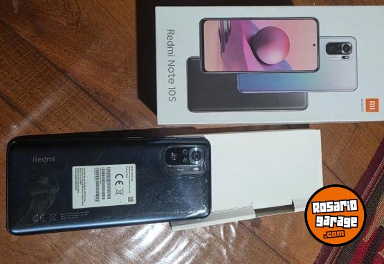 Telefonía - Xiaomi Redmi Note 10S - En Venta